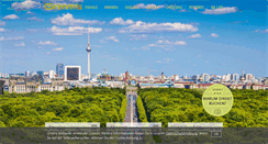Desktop Screenshot of grimms-hotel.de